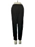 Bershka Solid Black Track Pants Size S - photo 2