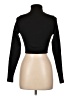 Unbranded Black Long Sleeve Top Size L - photo 2