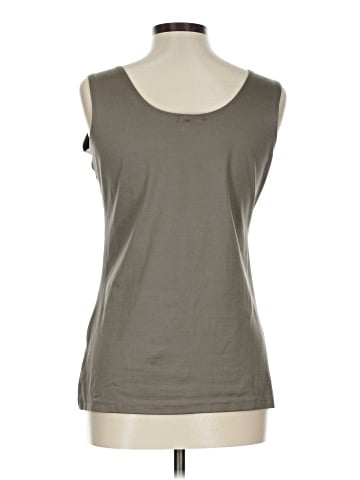 A'nue Ligne Sleeveless T-Shirt (view 2)