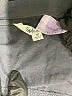 Splendid Black Gray Long Sleeve Button-Down Shirt Size M - photo 4