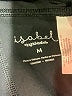 Isabel Black Active Pants Size M - photo 3