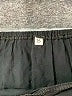 Unbranded Solid Black Romper Size S - photo 3