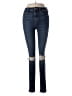 American Eagle Outfitters Hearts Blue Jeans Size 2 - photo 1
