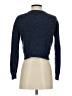 Cider Blue Cardigan Size S - photo 2