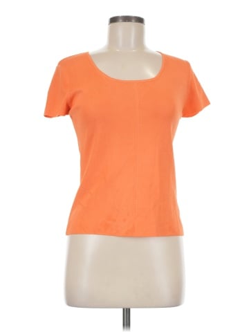 LOULOU Short Sleeve T-Shirt (view 1)