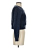 Cider Blue Cardigan Size S - photo 4