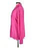 Unbranded Pink Long Sleeve Blouse Size M - photo 5
