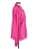 Unbranded Pink Long Sleeve Blouse Size M - photo 4