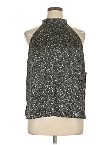 Chelsea28 Sleeveless Blouse (view 1)