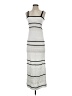 Unbranded Silver Casual Dress Size S - photo 1