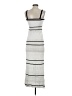 Unbranded Silver Casual Dress Size S - photo 2