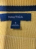 Nautica Yellow Pullover Sweater Size S - photo 7