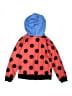 Assorted Brands Polka Dots Red Jacket Size 4T - photo 2