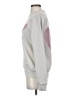 Assorted Brands Hearts Silver Sweatshirt Size XS - photo 5