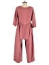 ASOS Design Solid Burgundy Jumpsuit Size 4 - photo 2