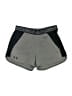 Under Armour Color Block Gray Athletic Shorts Size XS (estimated) - photo 1