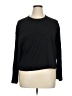 Gap Body Black Pullover Sweater Size XL - photo 1