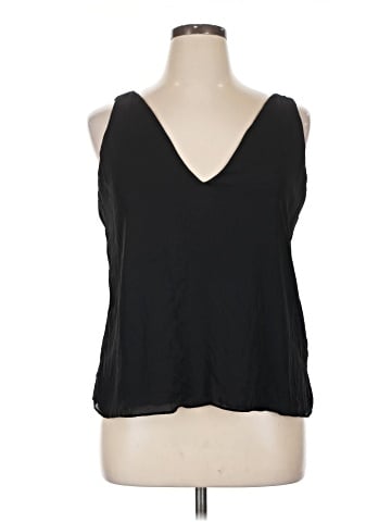 Leith Sleeveless Top (view 1)