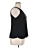 Leith 100% Polyester Black Sleeveless Top Size XL - photo 4
