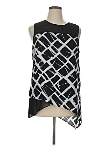 Zac & Rachel Sleeveless Blouse (view 1)