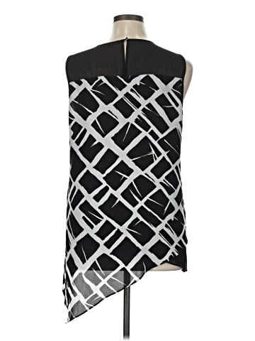 Zac & Rachel Sleeveless Blouse (view 2)