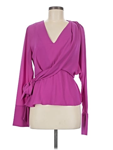 Atlein Collective Long Sleeve Blouse (view 1)