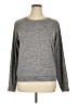 Born Primitive Gray Long Sleeve Top Size XL - photo 1