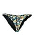 O'Neill Floral Black Swimsuit Bottoms Size XL (estimated) - photo 1