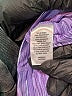 Z by Zella Purple Track Jacket Size 14 - 16 - photo 4