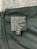 Liz Claiborne 100% Polyester Solid Black Cocktail Dress Size 10 (petite) - photo 7