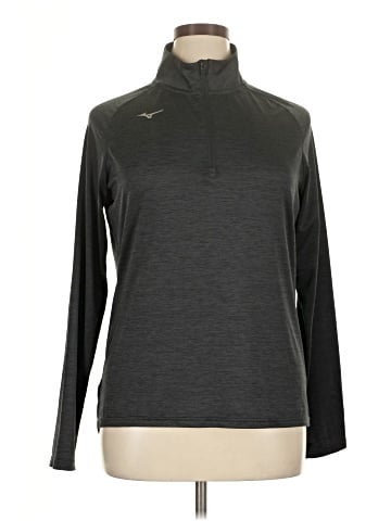 Mizuno Long Sleeve Turtleneck (view 1)