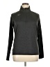 Mizuno Gray Long Sleeve Turtleneck Size XL - photo 1