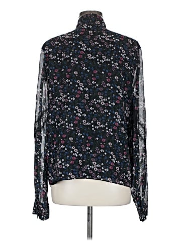Fame And Partners Long Sleeve Blouse (view 2)
