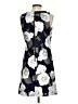 Just... Taylor Floral Blue Cocktail Dress Size 4 - photo 2