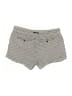 Rewind Stripes Ivory Shorts Size 9 - photo 2