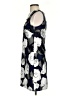 Just... Taylor Floral Blue Cocktail Dress Size 4 - photo 5