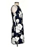 Just... Taylor Floral Blue Cocktail Dress Size 4 - photo 4
