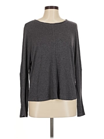 H by Bordeaux Long Sleeve T-Shirt (view 1)