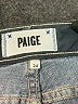 Paige Stars Blue Jeans Size 24 waist - photo 7