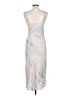 Lovestitch Tie-dye Gray Casual Dress Size L - photo 2