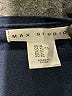 Max Studio Black Pullover Sweater Size XL - photo 7