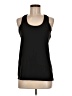 Athleta Black Sleeveless Top Size M - photo 1