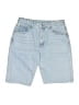 Shein Blue Denim Shorts Size 4 - photo 1