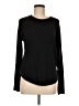 Athleta Black Pullover Sweater Size M - photo 1