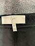 Joie Chevron-herringbone Black Casual Pants Size 10 - photo 3