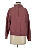 Marika Burgundy Pullover Sweater Size S - photo 1