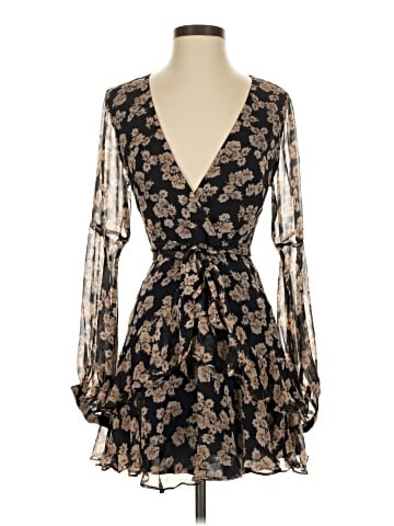 Saints + Secrets Cocktail Dress (view 1)