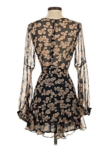 Saints + Secrets Cocktail Dress (view 2)