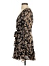 Saints + Secrets 100% Polyester Floral Black Cocktail Dress Size S - photo 5