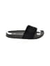 Adidas Black Sandals Size 5 - photo 1